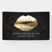 Atemberaubende 3D-Goldgräber Banner (Horizontal)