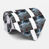 Atemberaubende Abstrakte Kunstdrucken Krawatte (Gerollt)