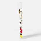 Atemberaubende Abstraktion - Kandinsky Case-Mate iPhone Hülle (Rückseite / Links)