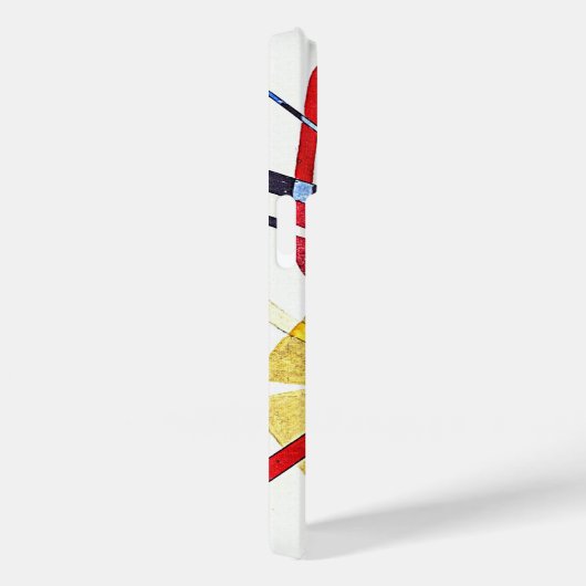Atemberaubende Abstraktion - Kandinsky Case-Mate iPhone Hülle (Rückseite / Rechts)