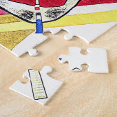 Atemberaubende Abstraktion - Kandinsky Puzzle (Seite)