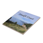 Atemberaubende Amalfi-Küste in Italien Fliese (Seite)