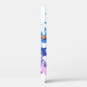 Atemberaubende Aquarellblüte Case-Mate iPhone Hülle (Rückseite / Rechts)