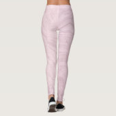 Atemberaubende Aquarellfarben-Leggings für jeden W Leggings (Rückseite)