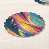 atemberaubende Aussichten Untersetzer (angewinkelt)