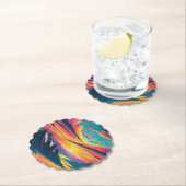 atemberaubende Aussichten Untersetzer (Vor Ort)