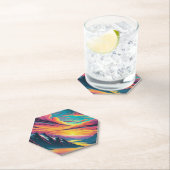 atemberaubende Aussichten Untersetzer (Vor Ort)