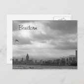 atemberaubende Bidorm-Postkarte Postkarte (Vorne/Hinten)