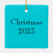 Atemberaubende Blume aus Hartglas Sonnenblumen Keramikornament (Rückseite)