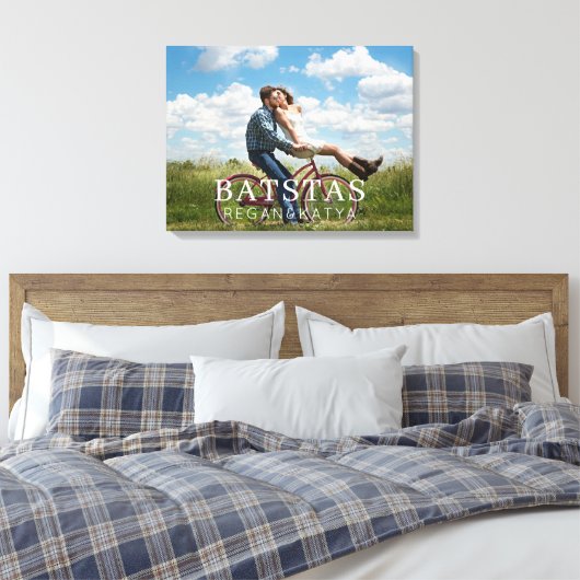 Atemberaubende Canvas-Prints - Umgestalten Sie Ihr Leinwanddruck (Insitu (Schlafzimmer))