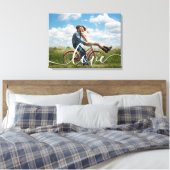 Atemberaubende Canvas-Prints - Umgestalten Sie Ihr Leinwanddruck (Insitu (Schlafzimmer))