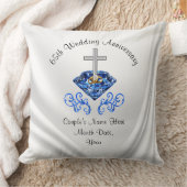 Atemberaubende christliche 65. kissen (Decke)