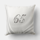 Atemberaubende christliche 65. kissen (Rückseite)