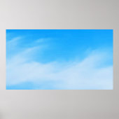 Atemberaubende Cloud in Ottawa Sky. Jetzt kaufen Poster (Vorne)