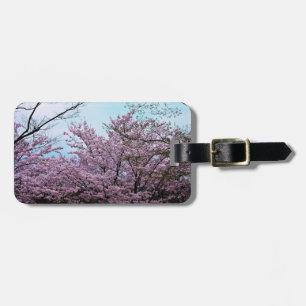 🌸 ↷ Atemberaubende dazzling Kirschblüten fabelhaf Gepäckanhänger