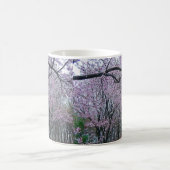 🌸 ↷ Atemberaubende dazzling Kirschblüten fabelhaf Kaffeetasse (Mittel)
