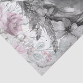 Atemberaubende Fantasy Horse Seidenpapier (Detail)