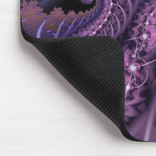 Atemberaubende Fraktalkunst, mousepad (Ecke)