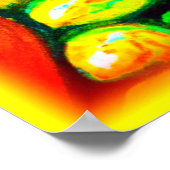 Atemberaubende Früchte Starry Sky. Jetzt kaufen Poster (Ecke)