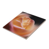 Atemberaubende Gelbrosen-Blume Fliese (Seite)