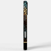 Atemberaubende Hautstruktur Case-Mate iPhone Hülle (Rückseite / Rechts)