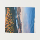 Atemberaubende Herbstlandschaft aus Šilentabor, Sl Wandteppich (Vorderseite (Horizontal))