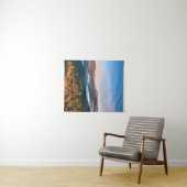 Atemberaubende Herbstlandschaft aus Šilentabor, Sl Wandteppich (Beispiel (Horizontal))