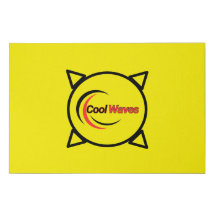 Atemberaubende Imitate überzogene Canvas Print - B