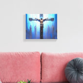 Atemberaubende Jesus Leinwand Kunst - Inspirierend (Insitu (Wohnzimmer))