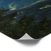 Atemberaubende Julianische Alpen Poster (Ecke)