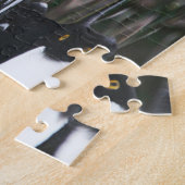 Atemberaubende Kapuzenente Puzzle (Seite)