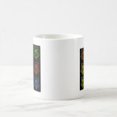 Atemberaubende kenianische Schmetterlingsflagge -  Kaffeetasse (Mittel)