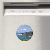 Atemberaubende Klippen der Moher Magnet (In Situ (Geschirrspüler))