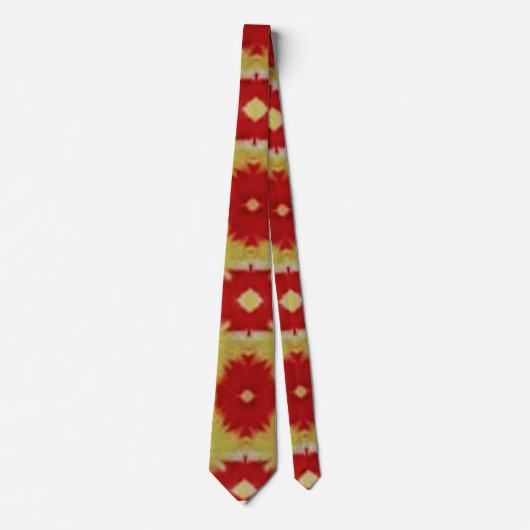 Atemberaubende Krawatte der Männer (Vorderseite)