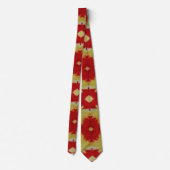 Atemberaubende Krawatte der Männer (Rückseite)