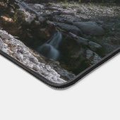 Atemberaubende Landschaft im Krnica-Tal, Slowenien Schreibtischunterlage (Ecke)