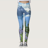 Atemberaubende Leggings der (Vorderseite)