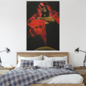 Atemberaubende Leinwand Kunst: Einzigartiges Foto (Insitu (Schlafzimmer))