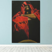 Atemberaubende Leinwand Kunst: Einzigartiges Foto (Insitu (Holzboden))