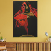 Atemberaubende Leinwand Kunst: Einzigartiges Foto (Insitu (Wohnzimmer))