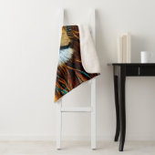 Atemberaubende Lion Sherpadecke (Beispiel)