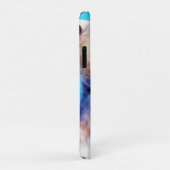 Atemberaubende Malerei eines Eisbärenkubs. Jetzt k Case-Mate iPhone Hülle (Hinten/Rechts)