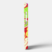 Atemberaubende Mischungen von Fruchtmustern. Jetzt Case-Mate iPhone Hülle (Rückseite / Links)