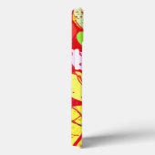 Atemberaubende Mischungen von Fruchtmustern. Jetzt Case-Mate iPhone Hülle (Rückseite / Rechts)