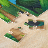 Atemberaubende Natur Puzzle (Seite)