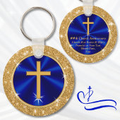 Atemberaubende, Personalisierte Kirchenfavoriten, Schlüsselanhänger