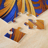 Atemberaubende Pfanne Puzzle (Seite)