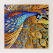 Atemberaubende Pfanne Puzzle (Horizontal)