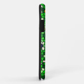 Atemberaubende Pfauenmosaikgeschenke Case-Mate iPhone Hülle (Hinten/Rechts)