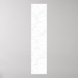 Atemberaubende Plakatdrucke und Kunst der Mauer Poster